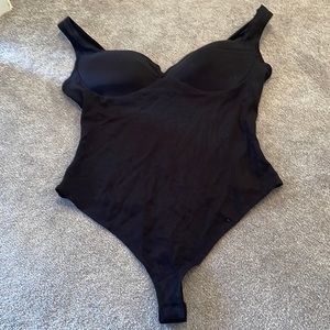 Black Bodysuit